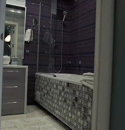 Daire Luxury 1 Bedroom On Boykivska Lviv