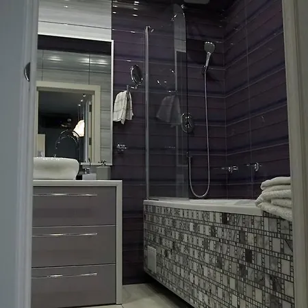 Luxury 1 Bedroom On Boykivska Daire