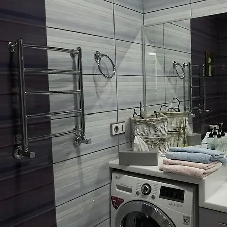 Luxury 1 Bedroom On Boykivska Lviv