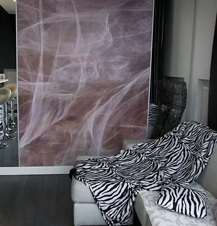 Daire Luxury 1 Bedroom On Boykivska *