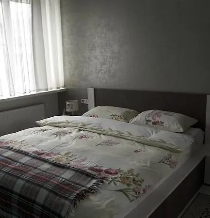 Daire Luxury 1 Bedroom On Boykivska *