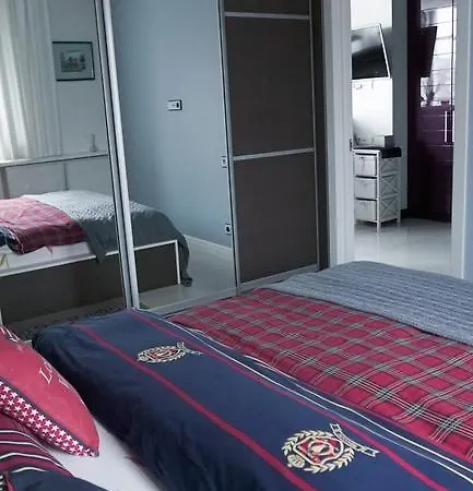 Daire Luxury 1 Bedroom On Boykivska