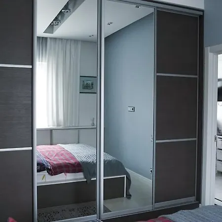 Daire Luxury 1 Bedroom On Boykivska *