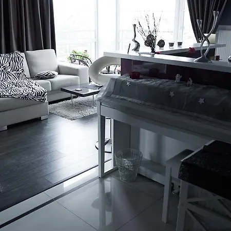 Daire Luxury 1 Bedroom On Boykivska *