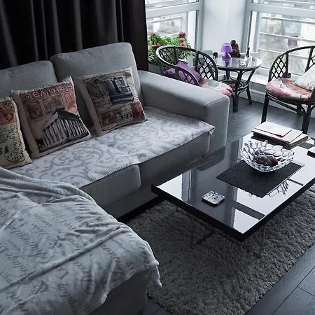 Daire Luxury 1 Bedroom On Boykivska Lviv