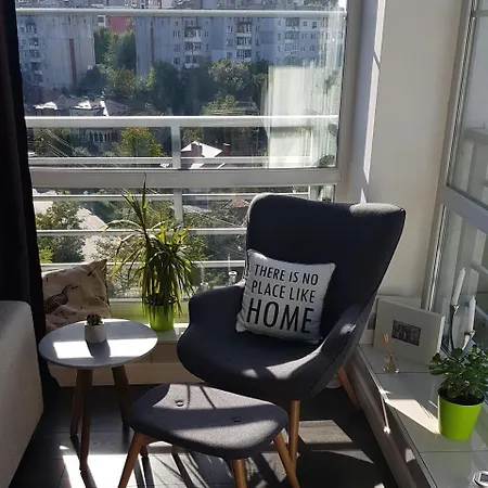 Luxury 1 Bedroom On Boykivska Daire *